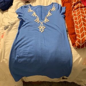 Lilly Pulitzer Brewster T-Shirt Dress